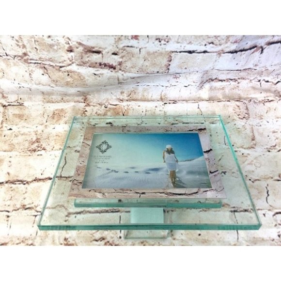 Concepts Beveled Glass Picture Frame - Picture 7 of 12